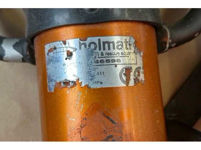 Holmatro gereedschap - afbeelding 13 van  16