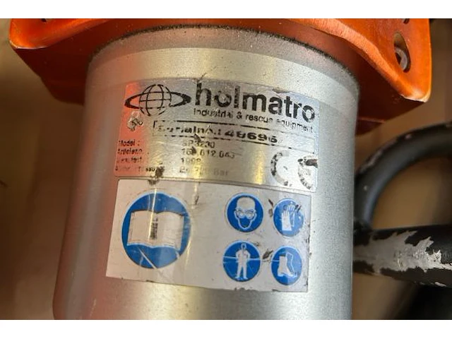 Holmatro gereedschap - afbeelding 15 van  16