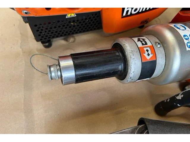 Holmatro gereedschap - afbeelding 16 van  16