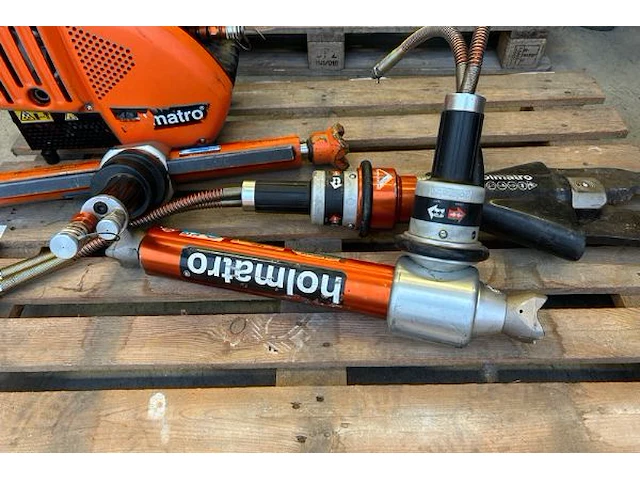Holmatro gereedschap - afbeelding 5 van  25