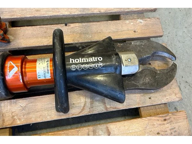 Holmatro gereedschap - afbeelding 7 van  25