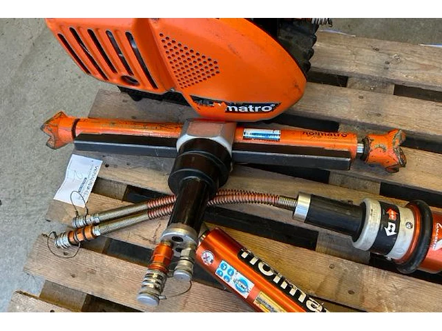 Holmatro gereedschap - afbeelding 10 van  25