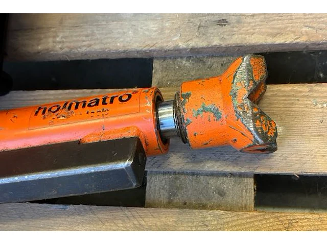 Holmatro gereedschap - afbeelding 11 van  25