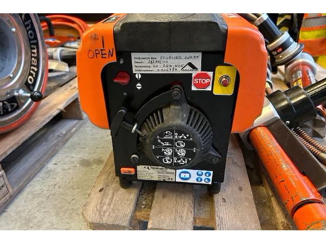 Holmatro gereedschap - afbeelding 16 van  25