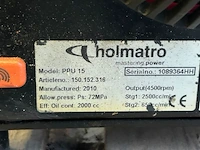 Holmatro gereedschap - afbeelding 17 van  25