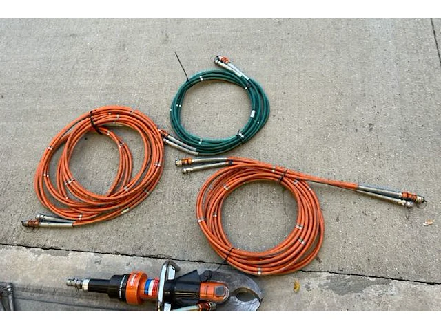 Holmatro gereedschap - afbeelding 18 van  25
