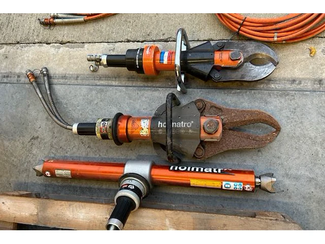 Holmatro gereedschap - afbeelding 12 van  25