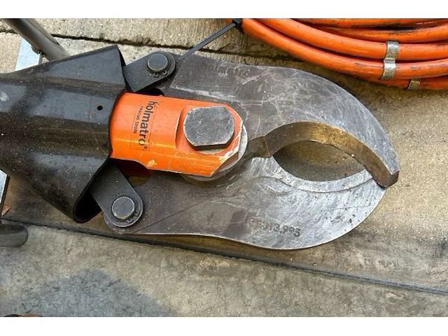 Holmatro gereedschap - afbeelding 19 van  25