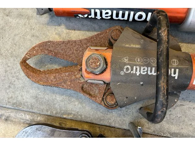 Holmatro gereedschap - afbeelding 23 van  25