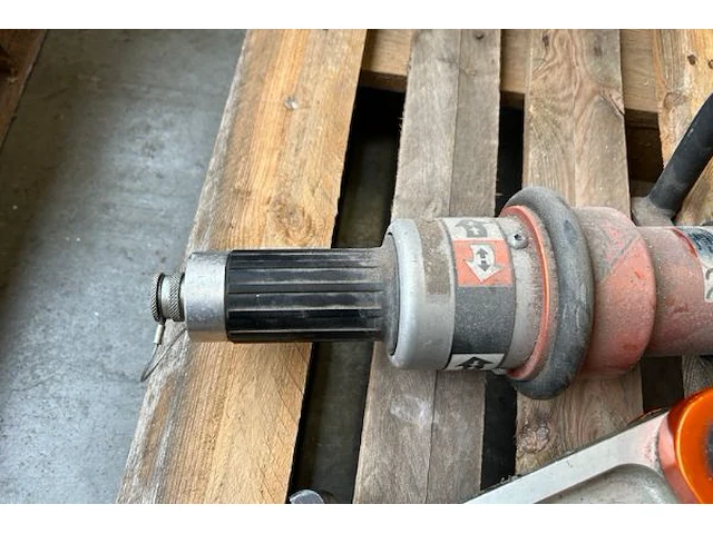 Holmatro gereedschap - afbeelding 5 van  14