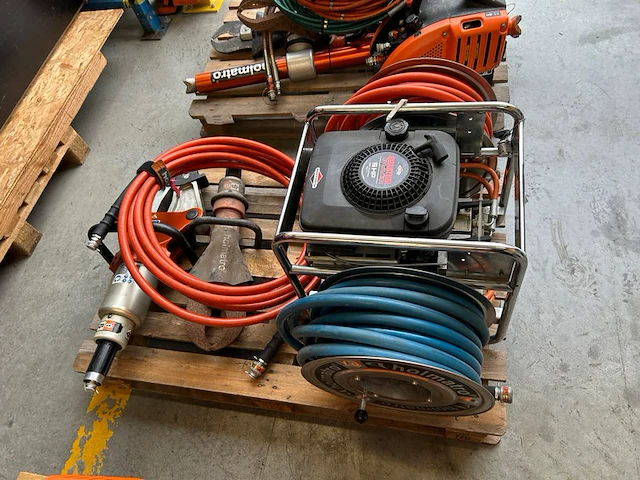 Holmatro gereedschap - afbeelding 1 van  14