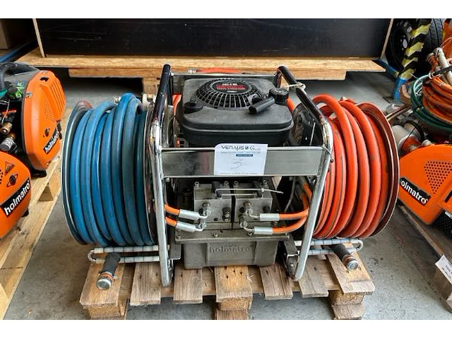 Holmatro gereedschap - afbeelding 7 van  14