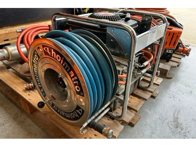 Holmatro gereedschap - afbeelding 8 van  14