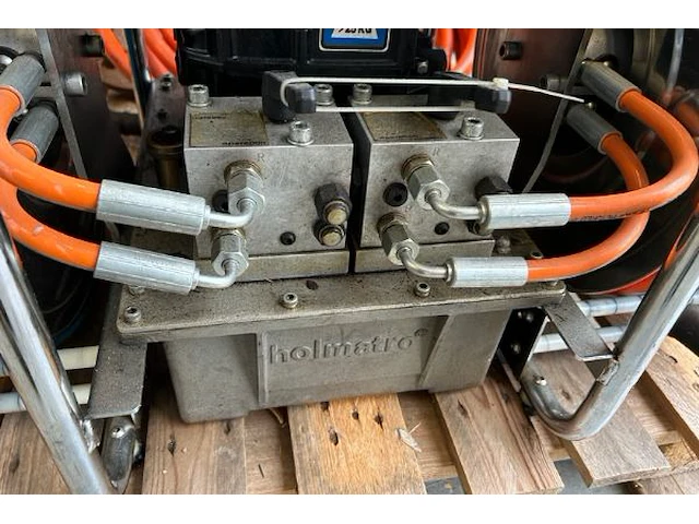 Holmatro gereedschap - afbeelding 9 van  14