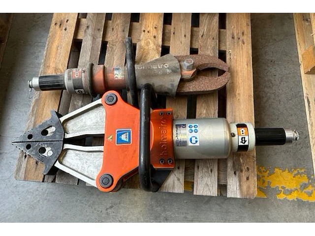 Holmatro gereedschap - afbeelding 12 van  14