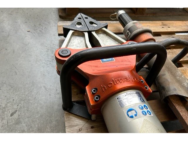 Holmatro gereedschap - afbeelding 14 van  14