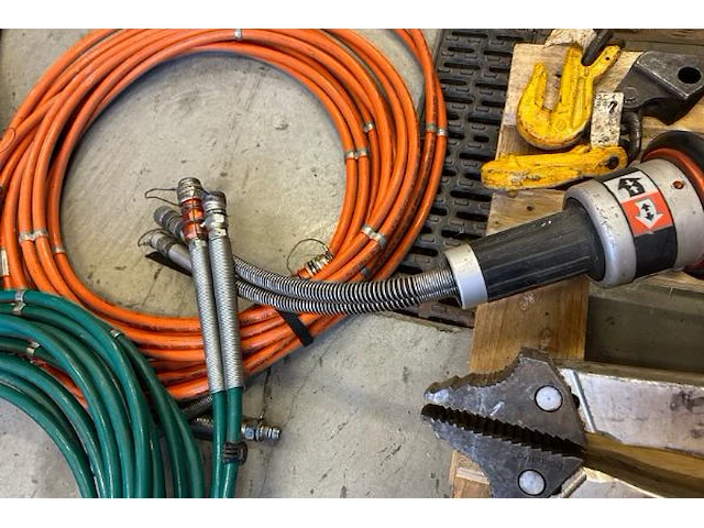 Holmatro gereedschap - afbeelding 2 van  19