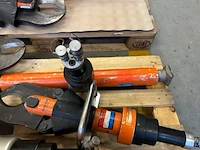 Holmatro gereedschap - afbeelding 3 van  19