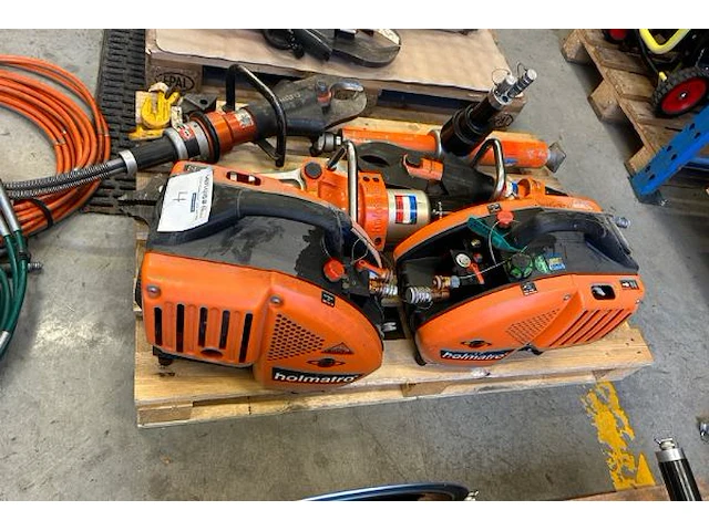 Holmatro gereedschap - afbeelding 8 van  19