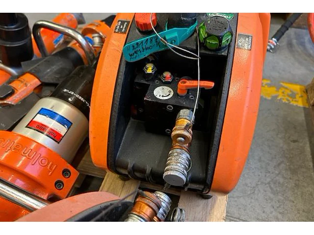Holmatro gereedschap - afbeelding 9 van  19