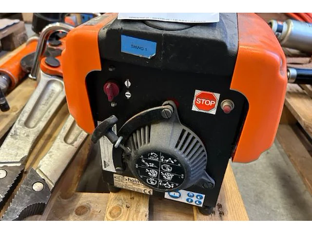 Holmatro gereedschap - afbeelding 10 van  19