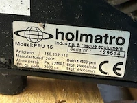 Holmatro gereedschap - afbeelding 11 van  19