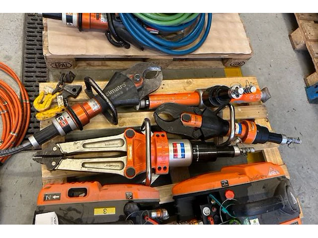 Holmatro gereedschap - afbeelding 12 van  19