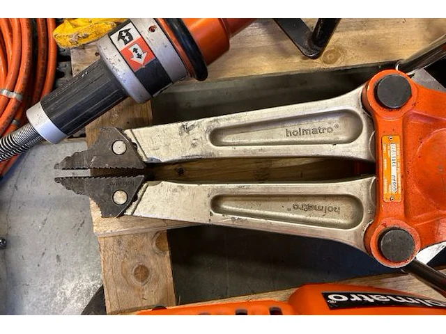 Holmatro gereedschap - afbeelding 13 van  19