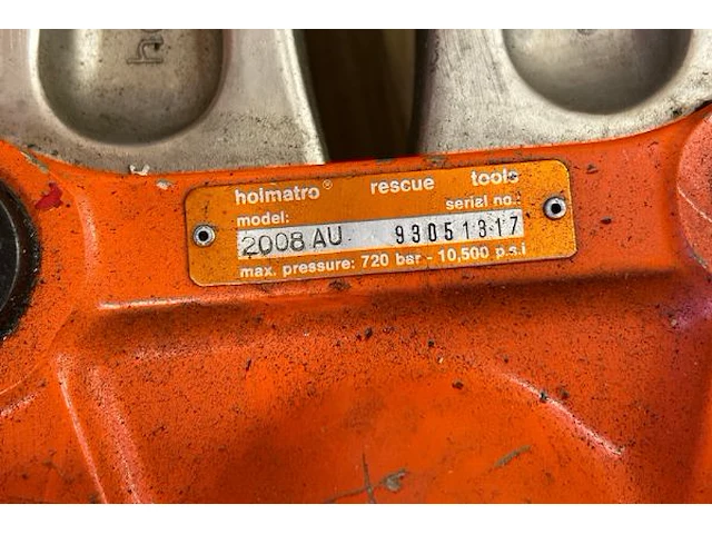 Holmatro gereedschap - afbeelding 14 van  19