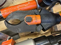 Holmatro gereedschap - afbeelding 15 van  19