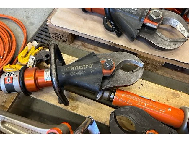 Holmatro gereedschap - afbeelding 18 van  19