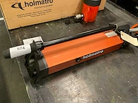 Holmatro handpomp - afbeelding 1 van  2