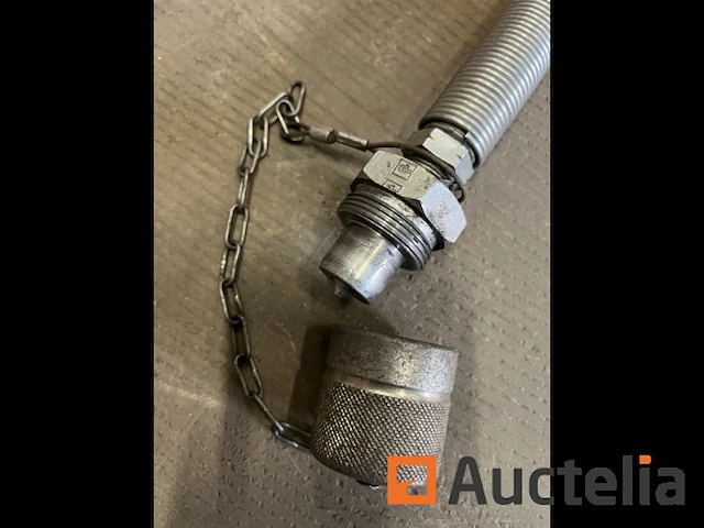Holmatro hydrauliek slang - afbeelding 1 van  4