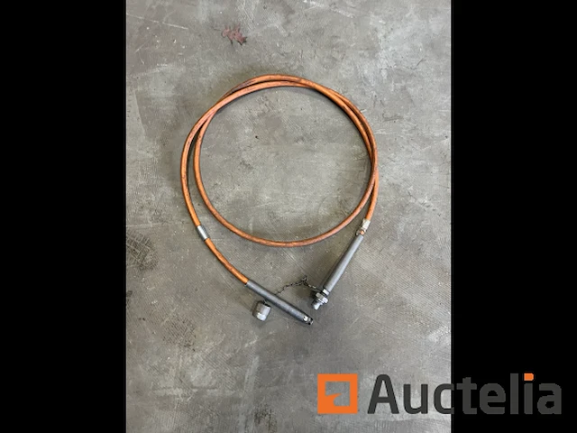 Holmatro hydrauliek slang - afbeelding 3 van  4