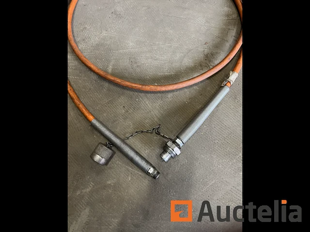 Holmatro hydrauliek slang - afbeelding 3 van  4