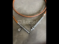 Holmatro hydrauliek slang - afbeelding 2 van  4