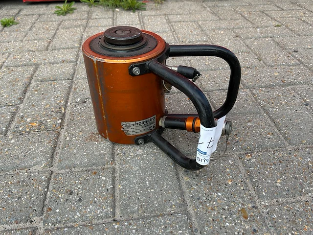 Holmatro hydraulische cilinder/vijzel - afbeelding 1 van  4