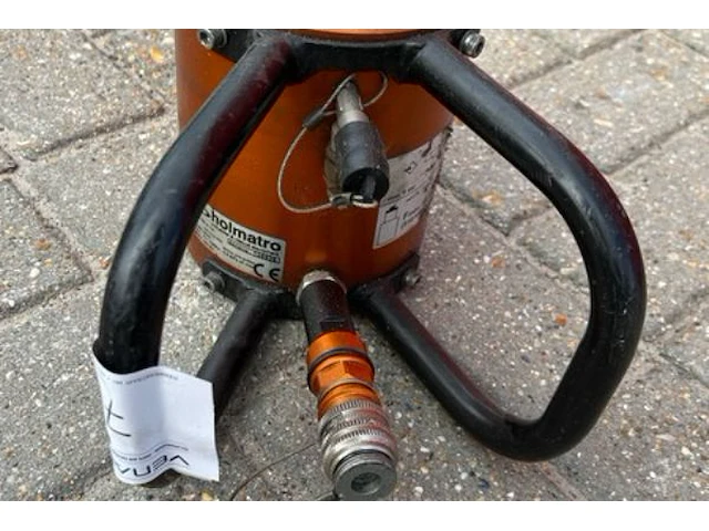 Holmatro hydraulische cilinder/vijzel - afbeelding 2 van  4