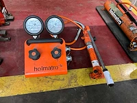 Holmatro hydraulische handpomp - afbeelding 1 van  3