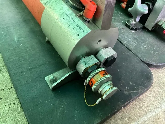 Holmatro hydraulische pers (2x) - afbeelding 4 van  7