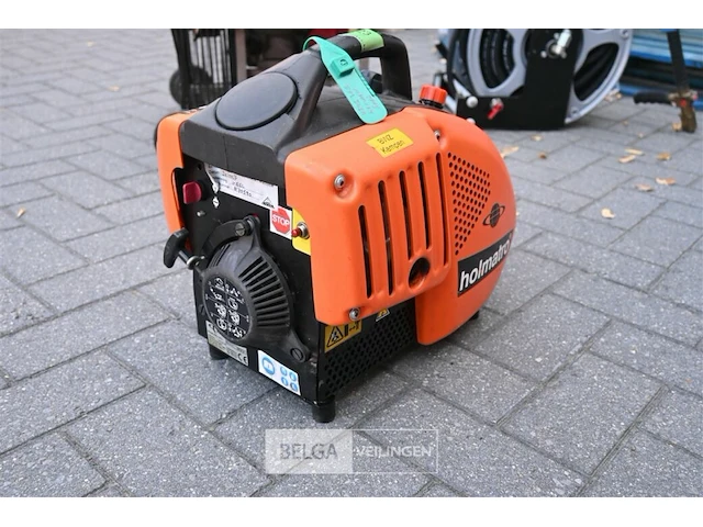 Holmatro hydraulische pomp - afbeelding 1 van  5