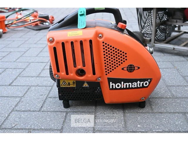 Holmatro hydraulische pomp - afbeelding 2 van  5