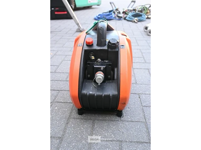 Holmatro hydraulische pomp - afbeelding 3 van  5