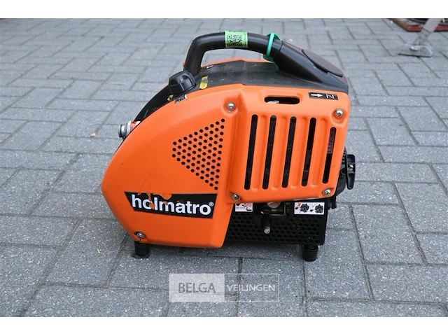 Holmatro hydraulische pomp - afbeelding 4 van  5