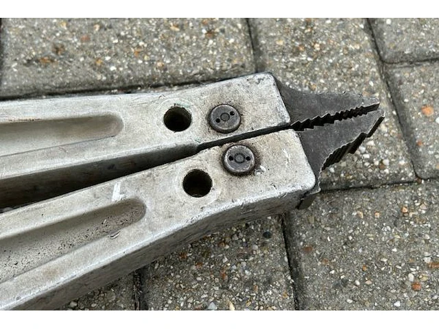 Holmatro hydraulische spreider - afbeelding 3 van  7