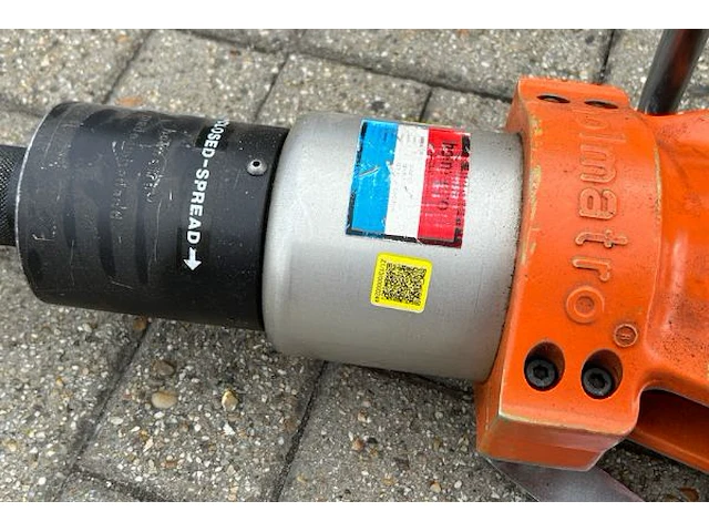 Holmatro hydraulische spreider - afbeelding 4 van  7