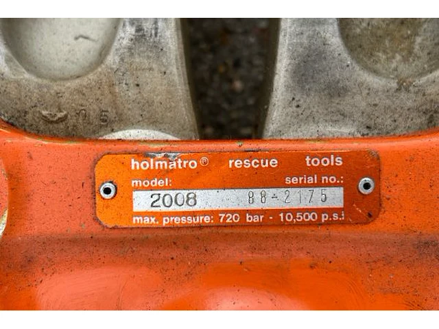 Holmatro hydraulische spreider - afbeelding 7 van  7