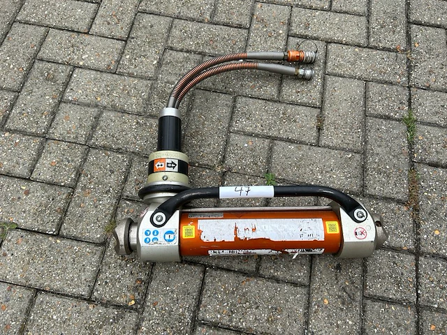 Holmatro hydraulische telescopische ram - afbeelding 1 van  5