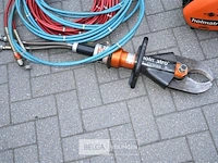 Holmatro pomp met schaar en spreider - afbeelding 3 van  12