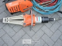 Holmatro pomp met schaar en spreider - afbeelding 5 van  12